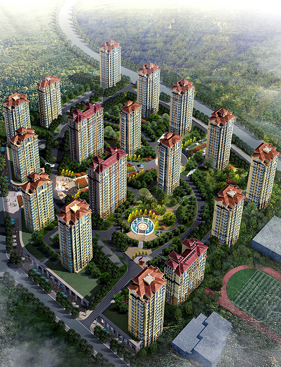 青实地产集团公司所属青岛爱华工程有限公司成立于1998 年7月，现已经发展成为具有住建部颁发的房屋建设工程施工总承包壹级、市政公用工程施工总承包叁级，同时拥有装饰装修工程专业承包贰级、机电安装工程专业承包叁级、钢结构工程专业承包叁级等多项专业承包资质。