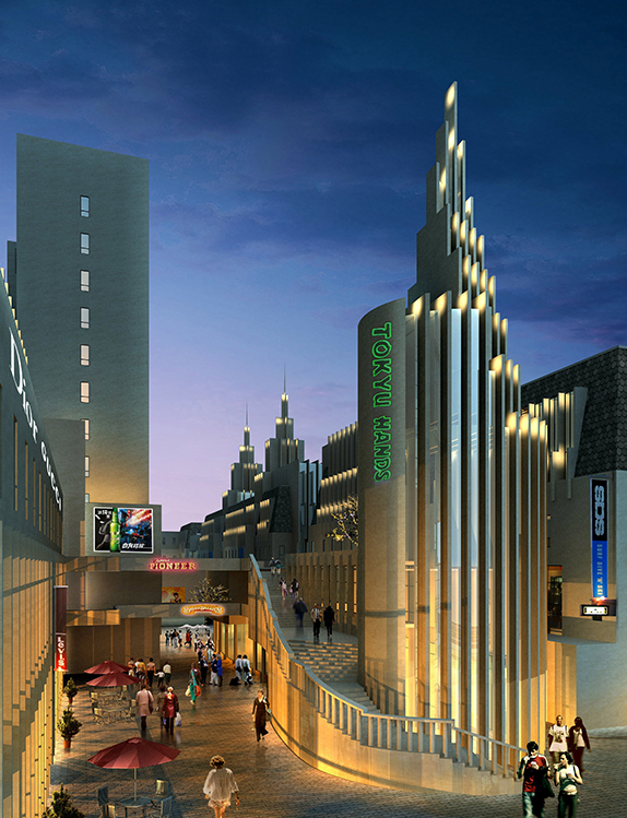 青实地产集团公司所属青岛富德商务服务有限公司成立于2016年5月，是一支具有商业地产全盘操作、运营管理服务的顾问机构，业务遍布青岛市内各区及城阳和西海岸新区，总运营面积达2万平方米。