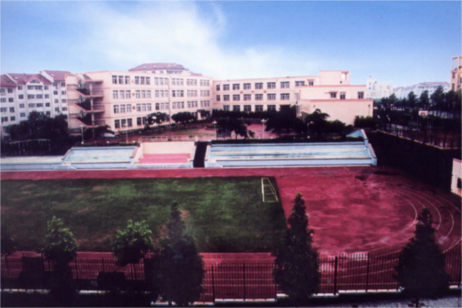 浮山后四小区小学1.webp